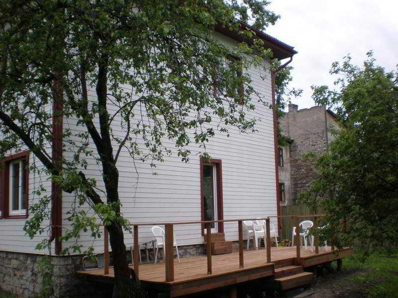 טאלין Vabriku Guesthouse מראה חיצוני תמונה